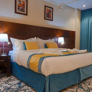 *** Hotel Nawazi Watheer Saoedi-Arabië
