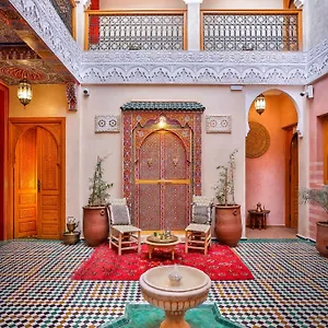 *** Riad Sidi Baba Marokko