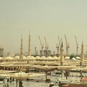 ***** Hotel Taiba Suite Madinah Saoedi-Arabië
