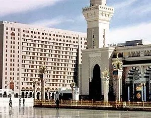 ***** Hotel Taiba Madinah Saoedi-Arabië