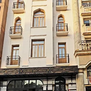 ** Hotel Nusretbey Turkije