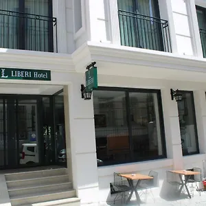*** Hotel Liberi Taksim Turkije