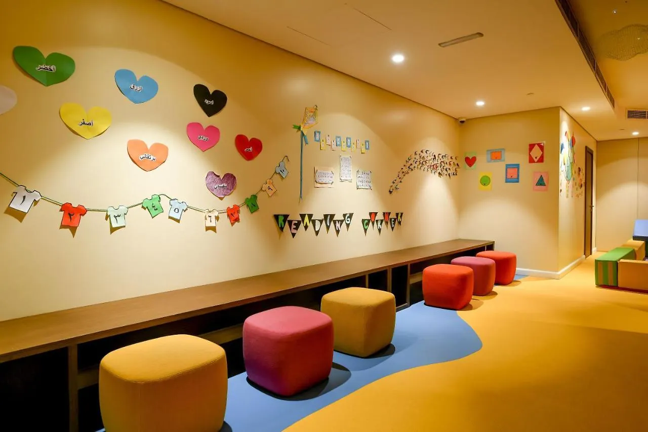 Tilal Rijad Hotel