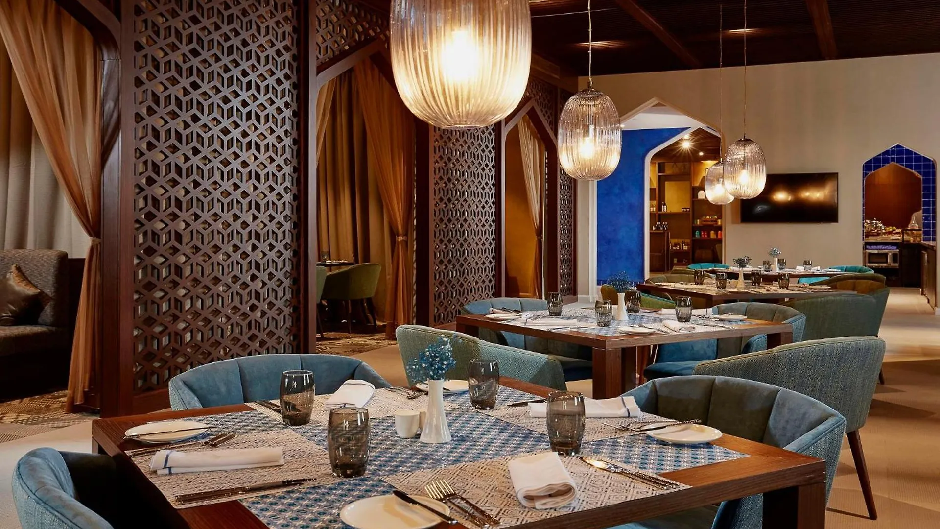 **** Hotel Tilal Riyadh Saudi Arabia