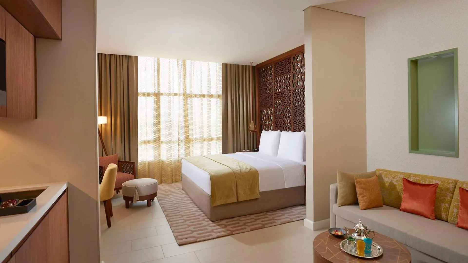 **** Hotel Tilal Riyadh Saudi Arabia
