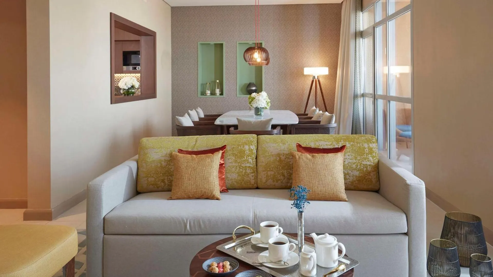 **** Hotel Tilal Riyadh Saudi Arabia